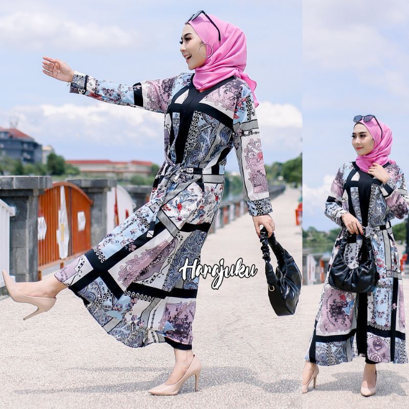 Gamis LAMIA // OUTER LAMIA