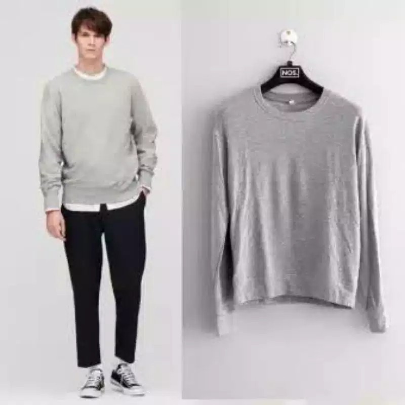 harga sweater uniqlo