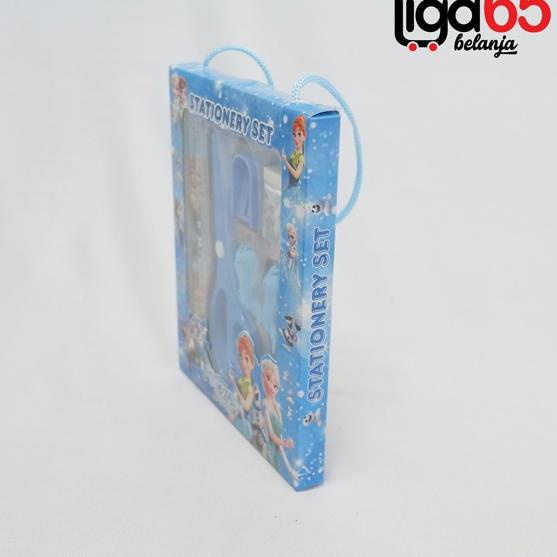 

Grosir FTVNW 365 STATIONERY SET #40849 Paket Alat Tulis Anak Karakter Fancy 47 Best Seller