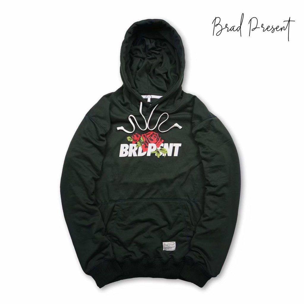 Hoodie Jacket Sweater Oroginal Brad Present Distro Bandung