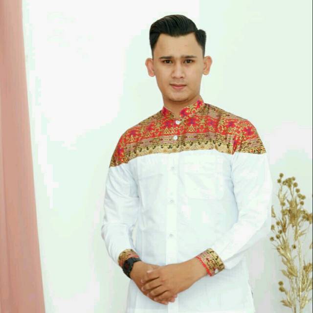 Koko gus azmi /kemko batik keren