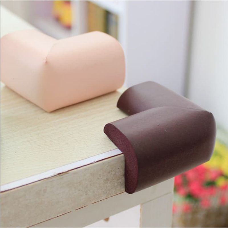 spon sudut pengaman meja / pintu / kursi