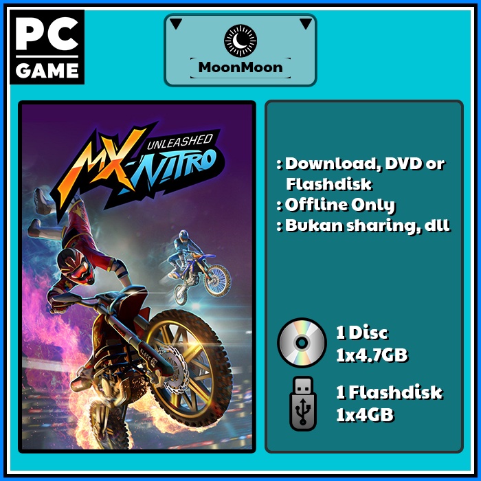 MX Nitro: Unleashed (2017)