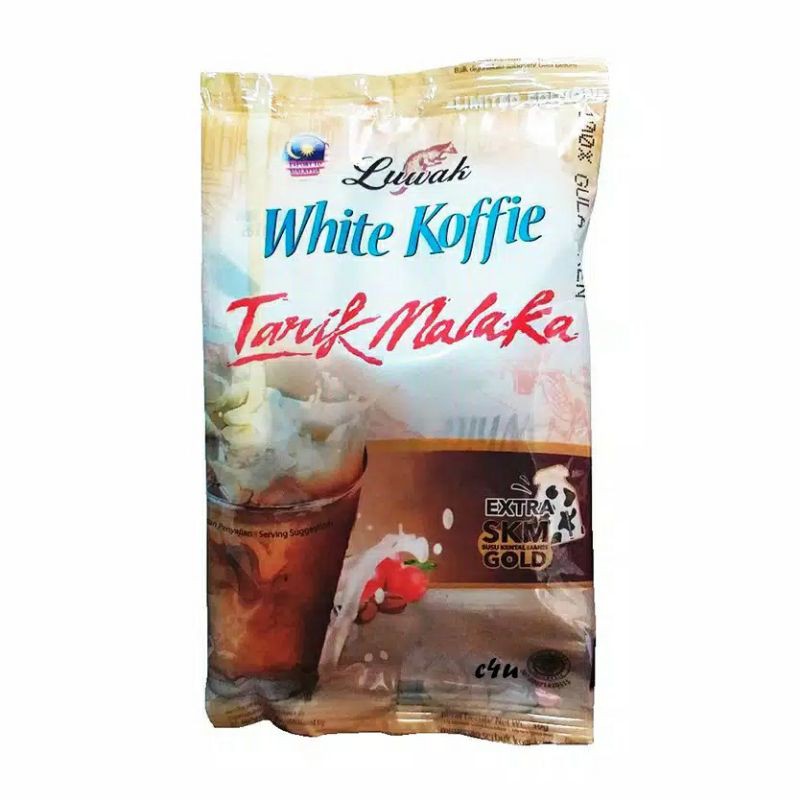 

kopi luwak tarik malaka 10sachet