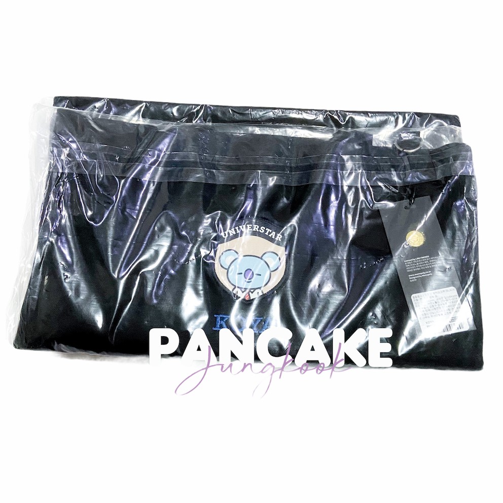 [ READY‼️ ] bts bt21 pocket eco bag monopoly [ koya ]