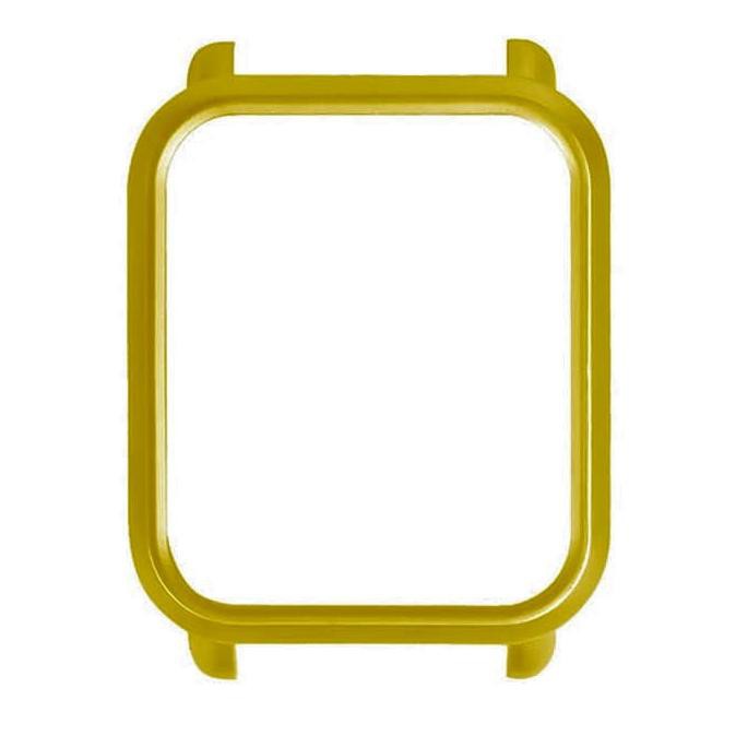 CASE AMAZFIT BIP /BIP LITE / BIP S BUMPER CASE AKSESORIS SMARTWATCH - GREEN 2807