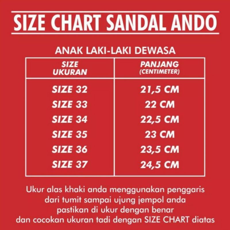 Sandal Jepit Hak Tinggi 6 cm Cewek Kekinian Asli Original Ando Joice Wedges Hitam Size 36-40 Premium Berkualitas