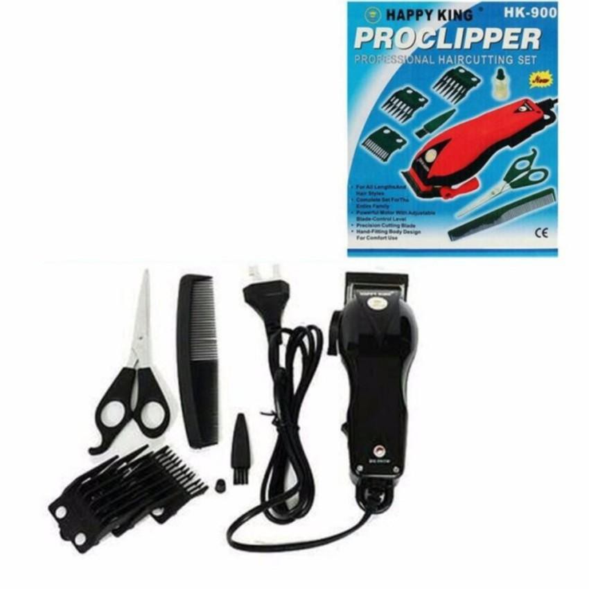 ALAT MESIN CUKUR RAMBUT ELEKRIK PANGKAS RAMBUT LISTRIK HAIR CLIPPER TRIMMER PROFESIONAL MURAH