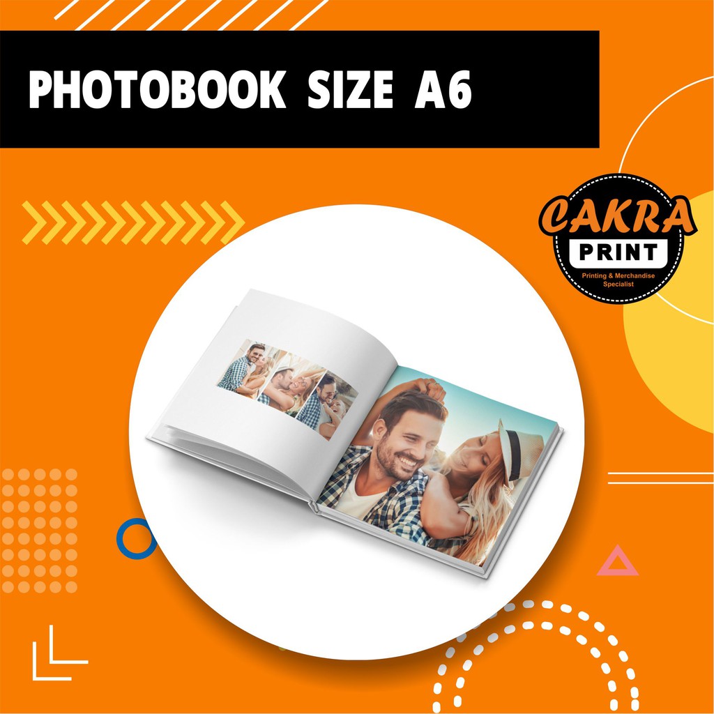 

Photo Book Cantik Murah Ukuran A6