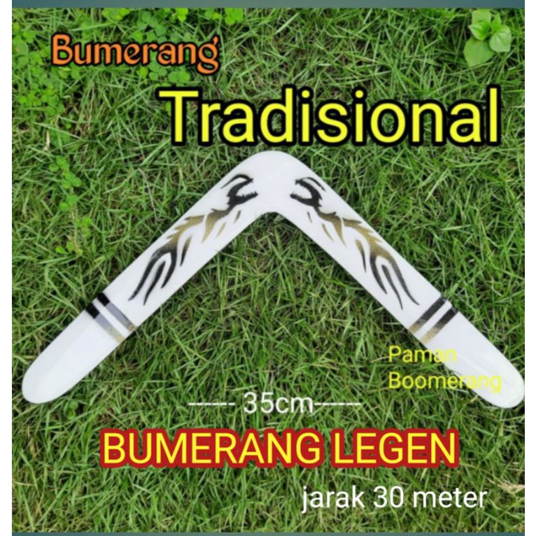 boomerang BIG tradisional asli balik lagi promo