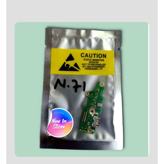 PAPAN CHARGER NOKIA 7.1