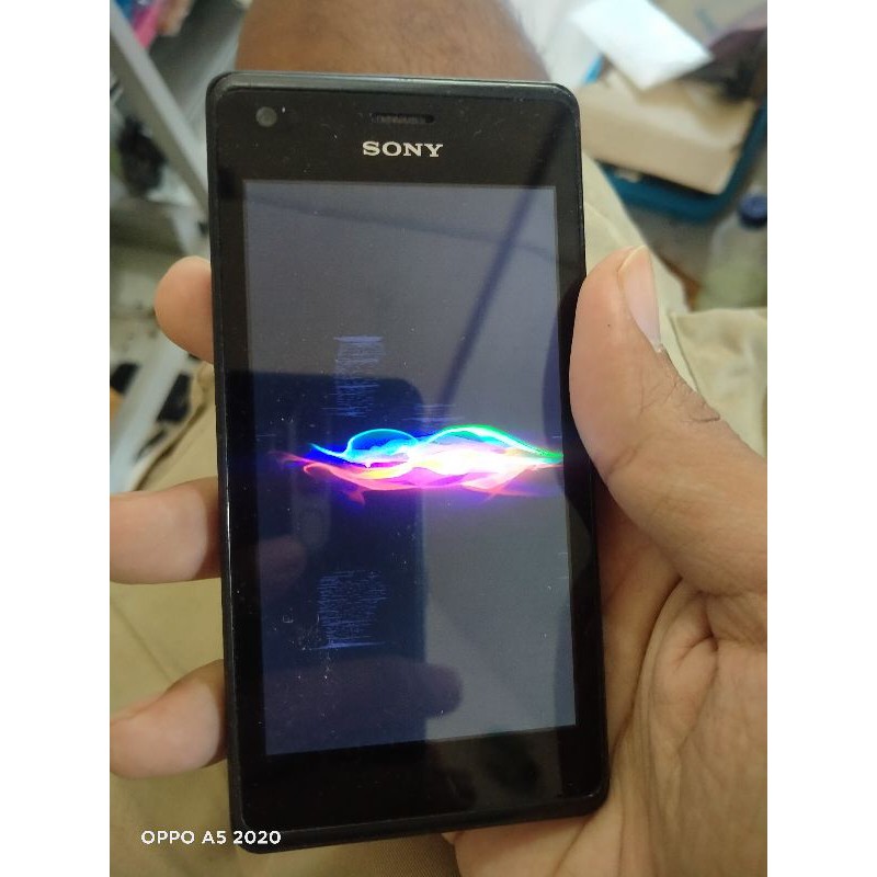 Sony Experia C1905 bootlop