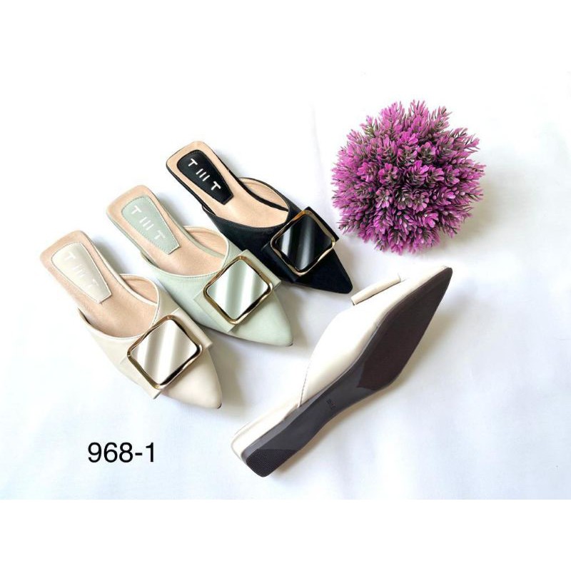 Sister shoes Sandal TMT 968-1 sandal wanita import premium