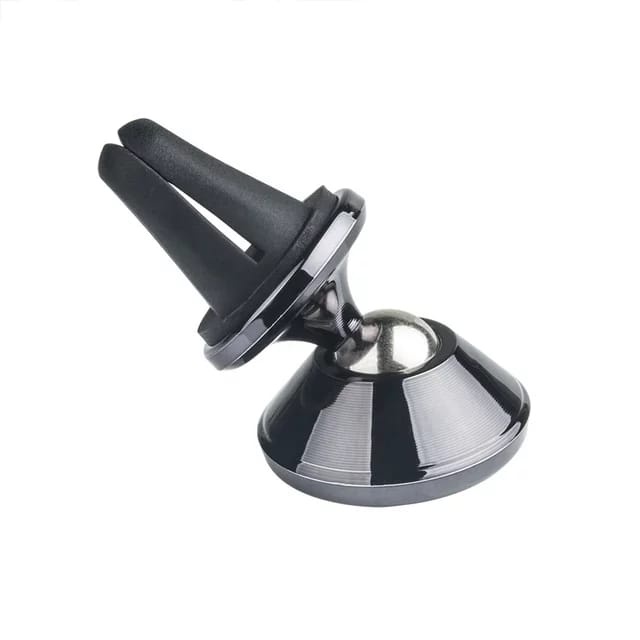 Holder magnet AC HD-68 mobil air Vent mount mobile hp magnetic car stand holder ac / car holder magnet 360° rotation universal HD-68