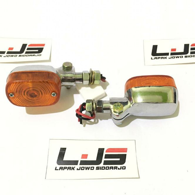 Lampu Sein S90 Lampu Reting