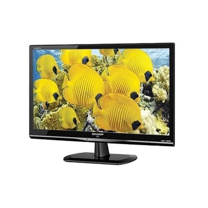 Sharp Aquos LED TV 24" - 24LE170