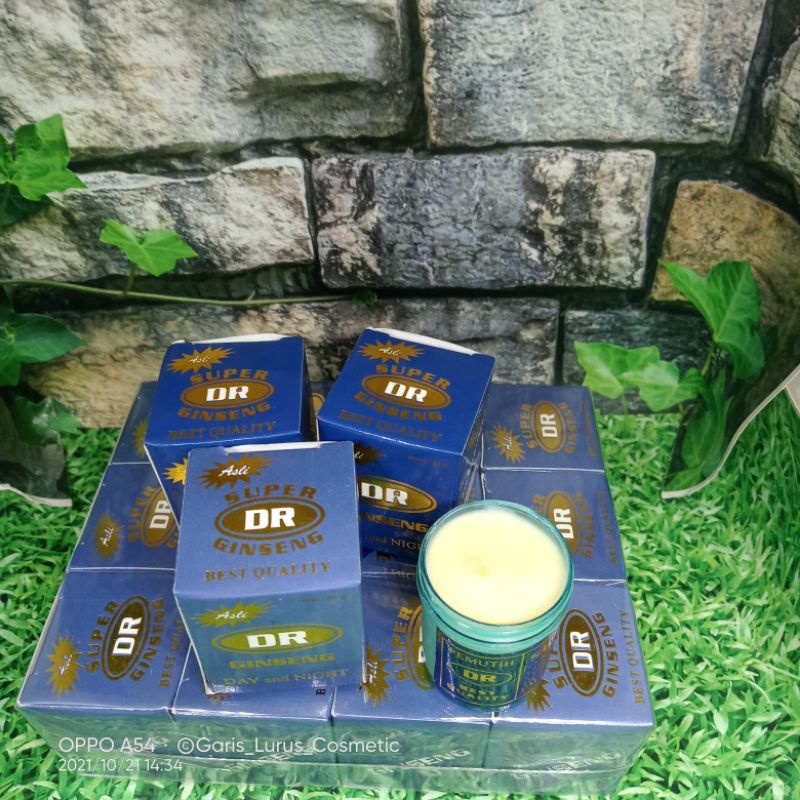 Cream Dr Ginseng