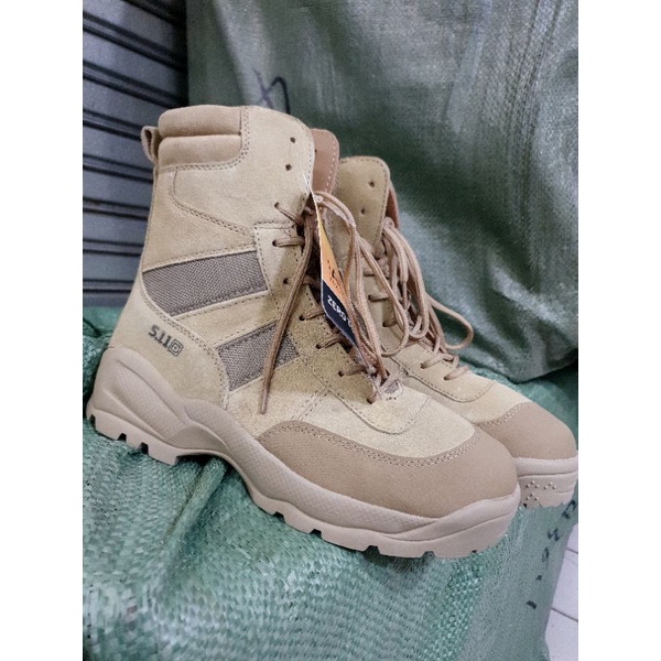 SEPATU PDL TACTIKAL 511
