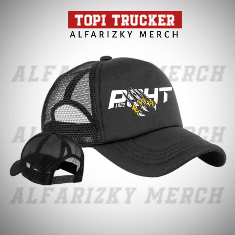 Topi PSHT 1922 Keren Trucker Jaring