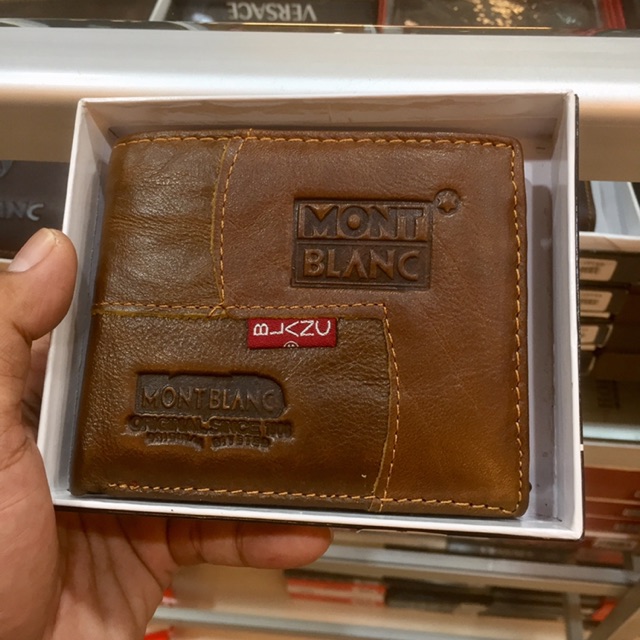 Dompet kulit berkualits import model sambung depan yang keren dan gagah #dompet #dompetpria #dompetcowok #dompetkulit #dompetkulitpria