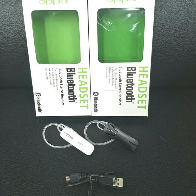 Earphone Headset Hands Headphone Bluetooth  OPPO  D9V9