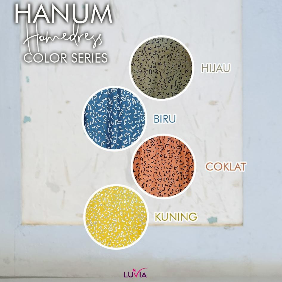 HANUM HOMEDRESS | HOMEDRESS BAGUS | HOMEDRESS  | HOMEDRESS  