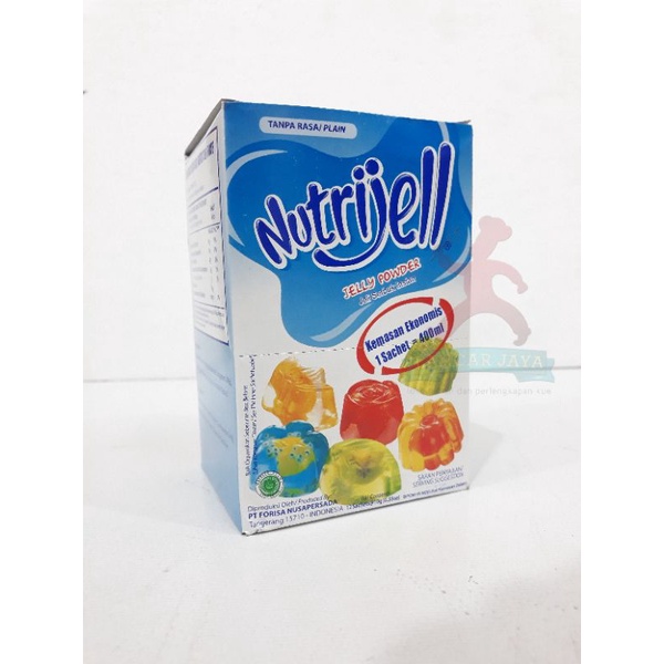 

Nutrijell Eco Plain Box (10gr x 12pcs)