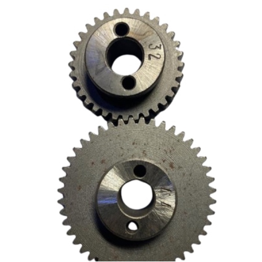 Gear / Bearing Gigi Kasar Halus Mesin Jahit Lubang Kancing Brother B814