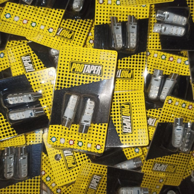 SUPER TERANG LAMPU LED SEIN SEIN SEN RITING LED SENJA JELLY T10-4