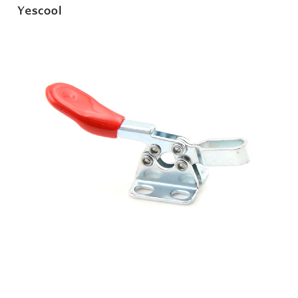 Yescool GH-201 Toggle Clamp Quick Release Untuk Alat Pertukangan