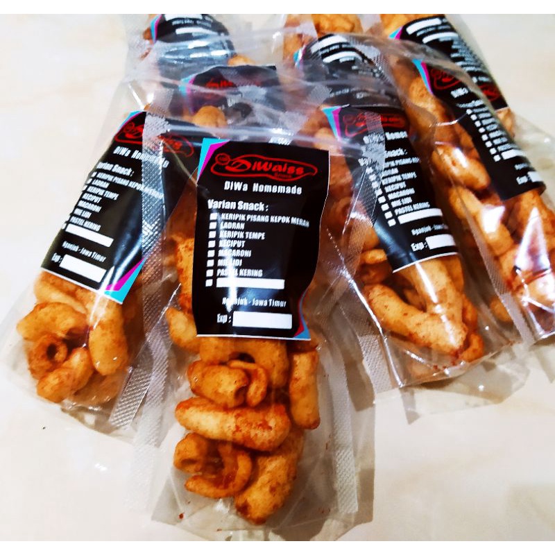 

MACARONI PEDAS| CAMILAN MAKARONI MEKAR PEDAS GURIH