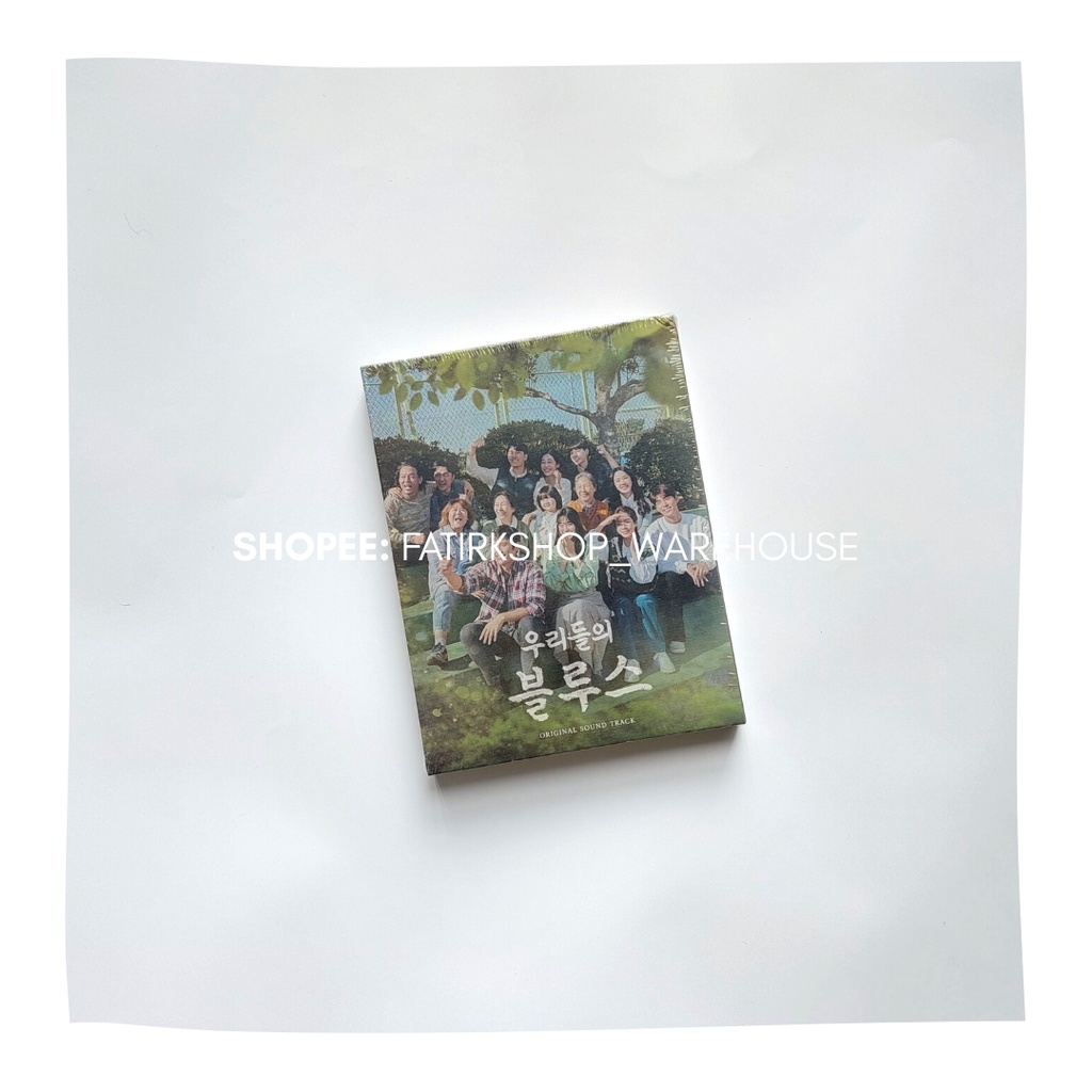 Our Blues OST tvN Drama