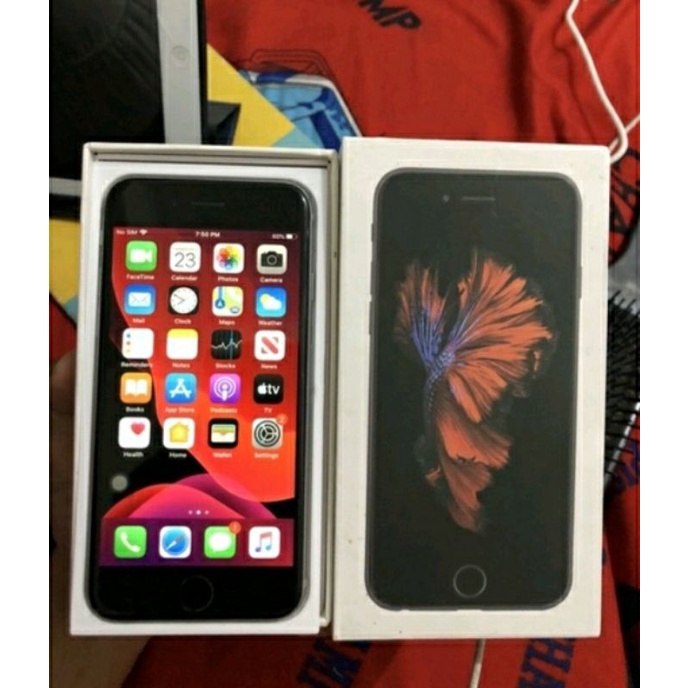 iPhone 6s 16gb Original no minus