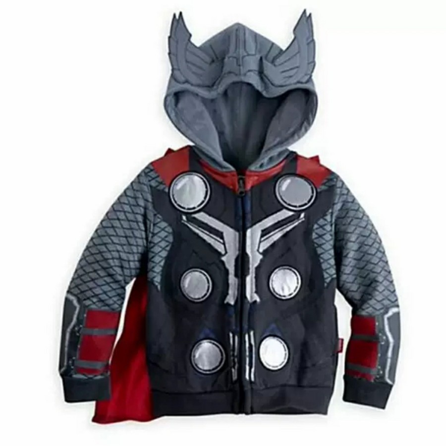 Thor jacket Iron Man jacket Captain America jacket Boy Superhero Jaket