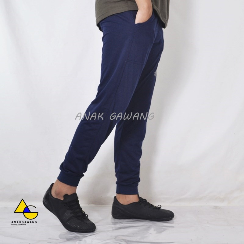 Sweatpant Celana Olahraga panjang Pria Anak Gawang