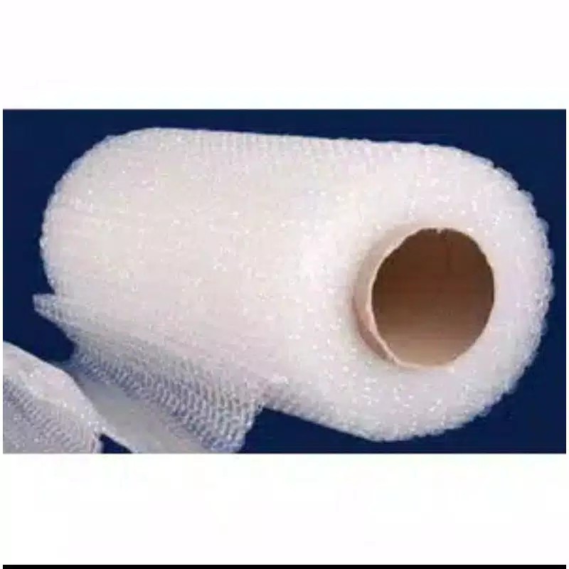 

Bubble wrap extra packing
