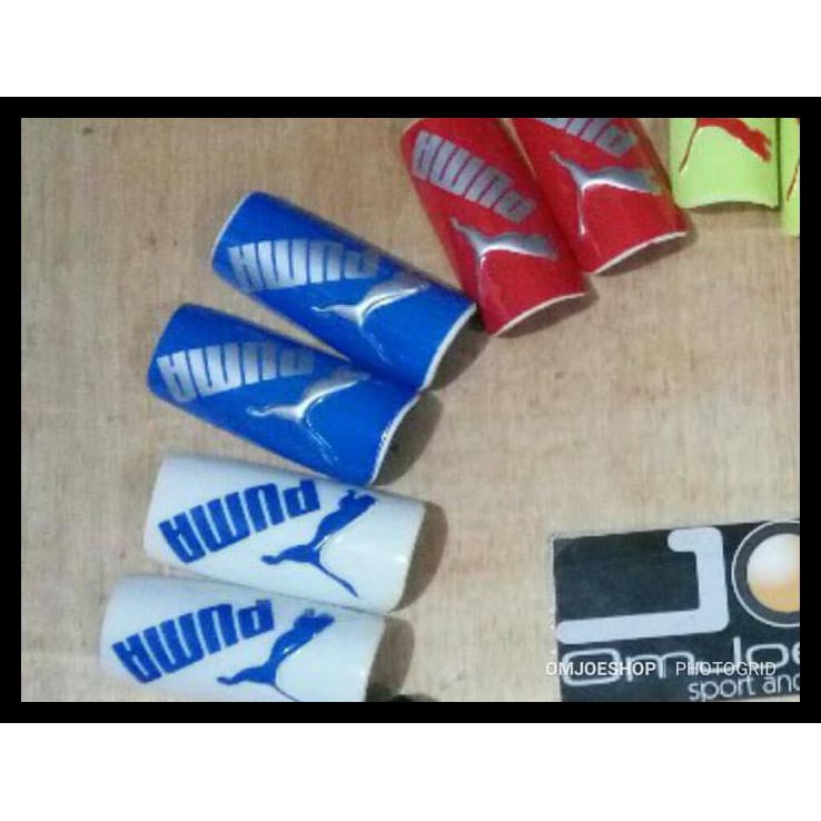 Diskon Deker Futsal/dekker bola/decker/shin guard Bola Puma Adidas Nike QR0229