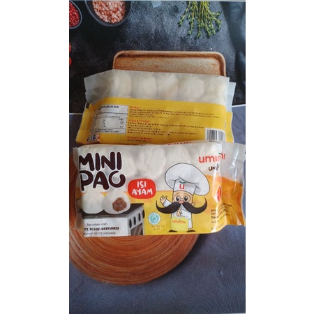 

minipao ayam