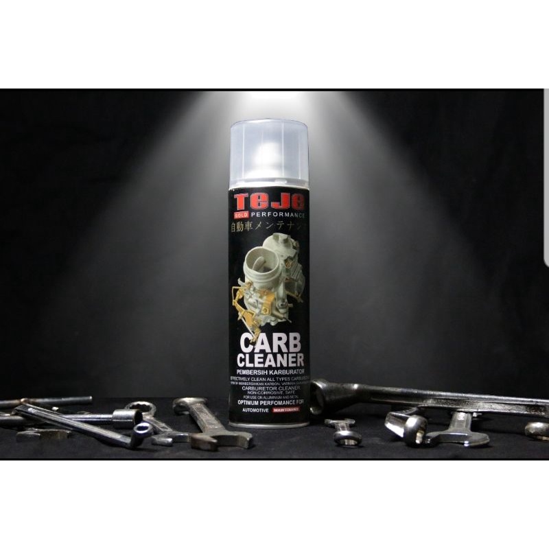 CARBURATOR CLEANER 500 CC