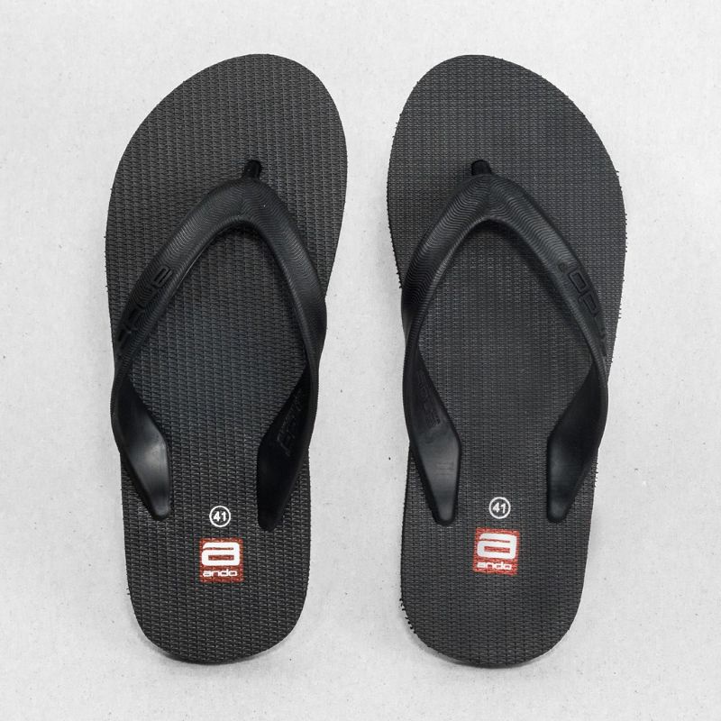 Ando Official Sandal Jepit Ando Hawaii Pria Dewasa