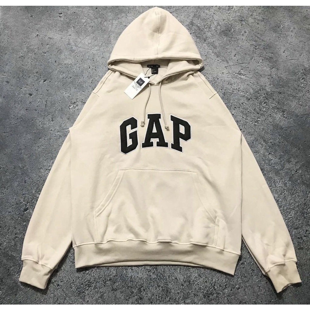 Jaket hoodie GAP STREETWEAR HYPE premium