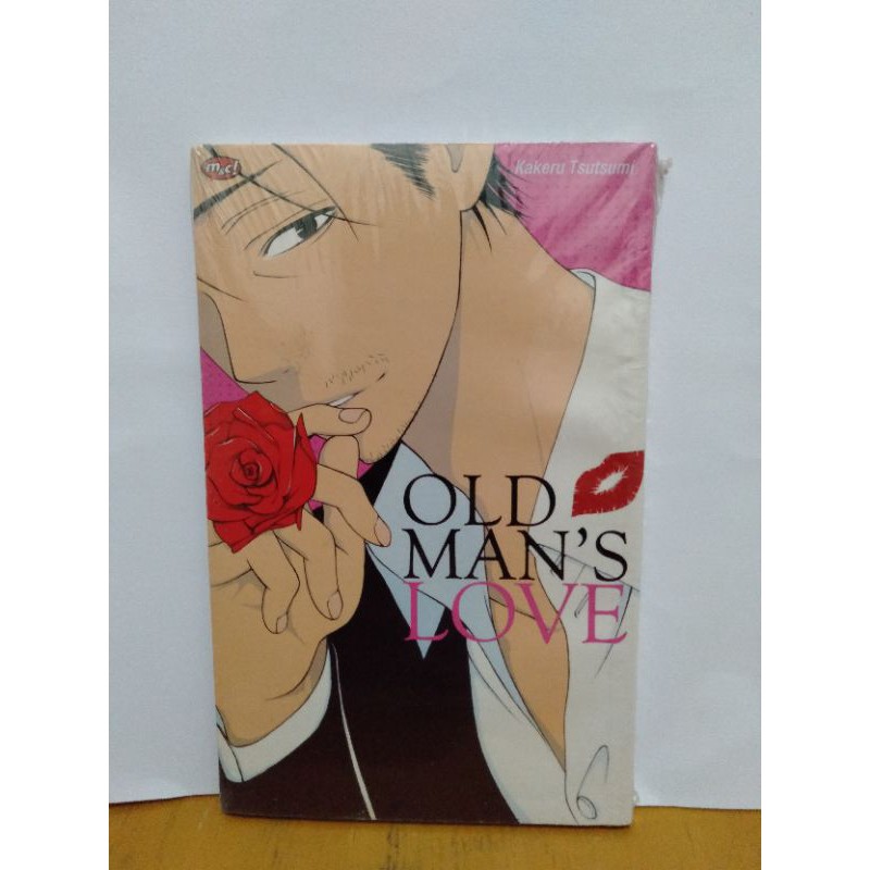 Komik Original - Old Man's Love (OneShot/Baru)