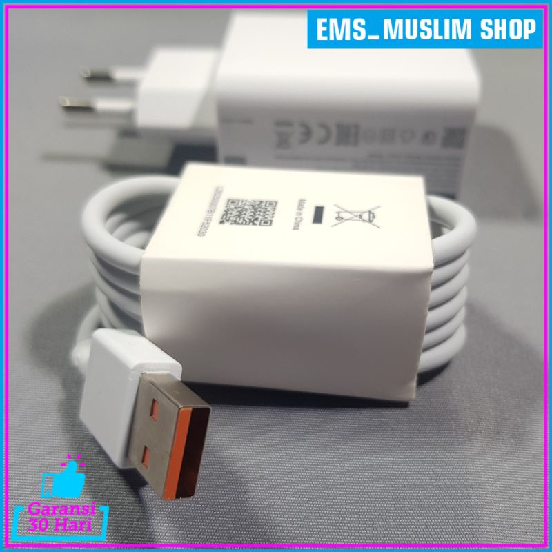 Charger Xiaomi Redmi 10 Xiaomi 12 Lite Turbo Charger Fast Charging Type C