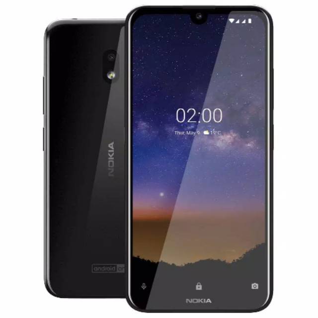 NOKIA 2.2 RAM 3/32 GARANSI RESMI ANDROID MURAH HP JADUL 4G