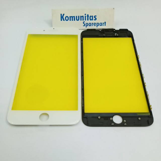 KACA LCD IPHONE 7+ NO OCA