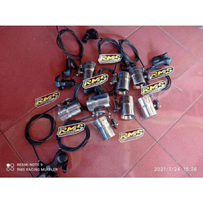 DB KILLER 3 SUARA INLET 50MM