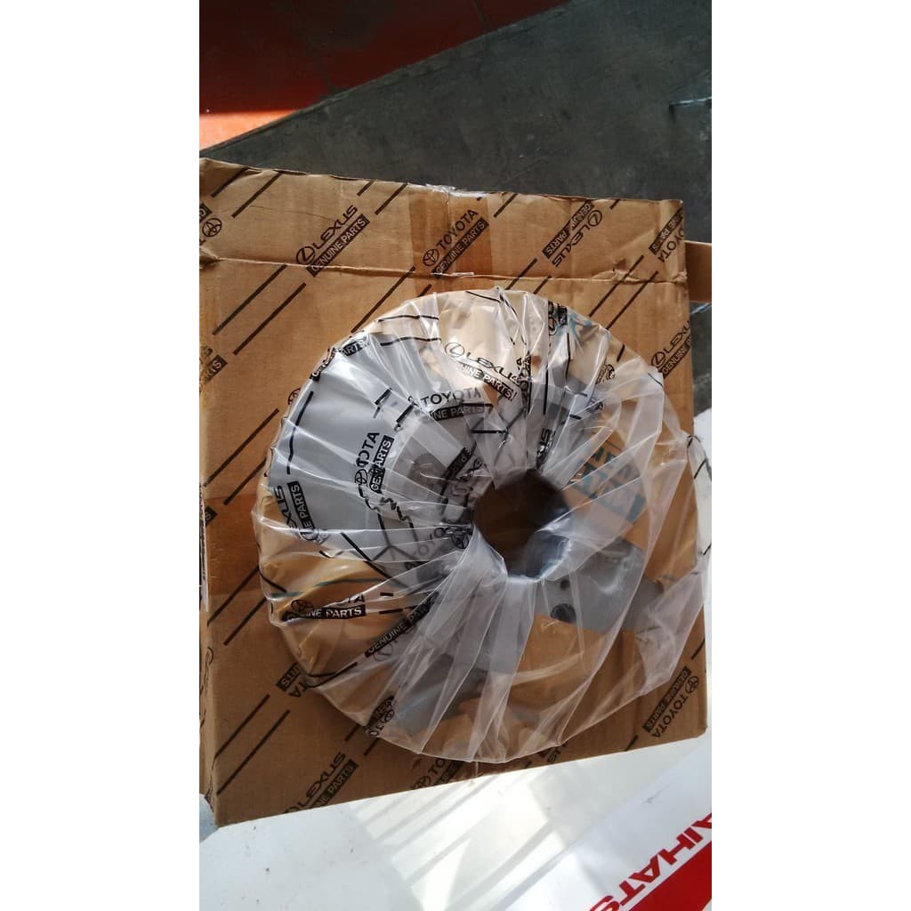 disk brake agya/ayla matic ori aksesoris mobil