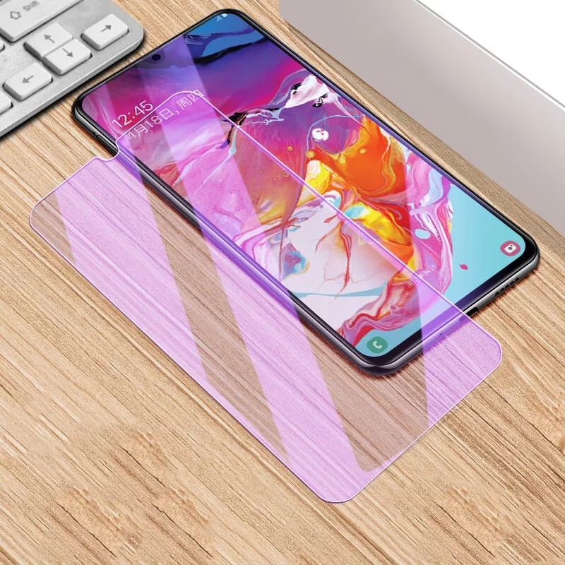 Samsung A01 A02 A02s A03 A03S Core Anti Gores Kaca Tempered Glass Anti Blue Light Screen Protector H
