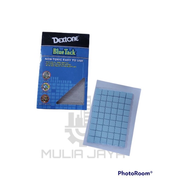 

BLUE TACK ( LEM SERBAGUNA)