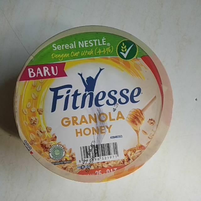 

Nestle fitnesse granila honey 45gr